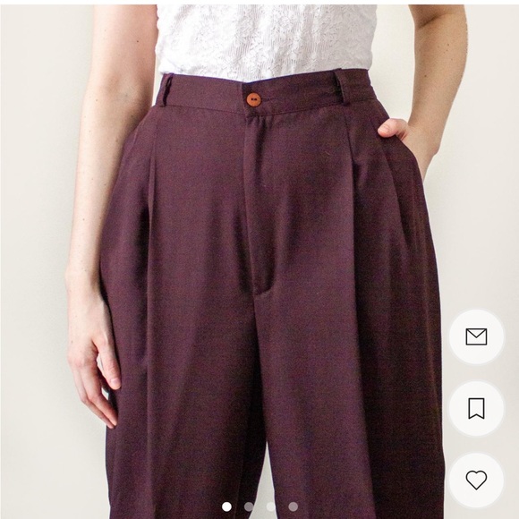 High waisted dress pants - Picture 1 of 6